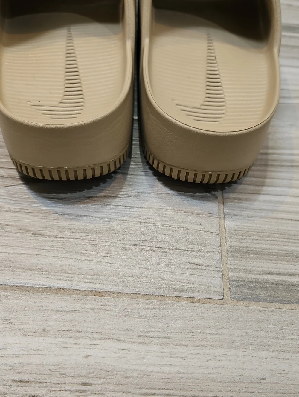 Nike men slides